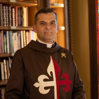 Padre Alex Barbosa de Brito, EP
