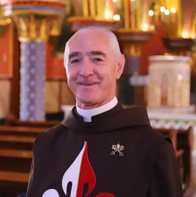 Padre Ricardo Basso