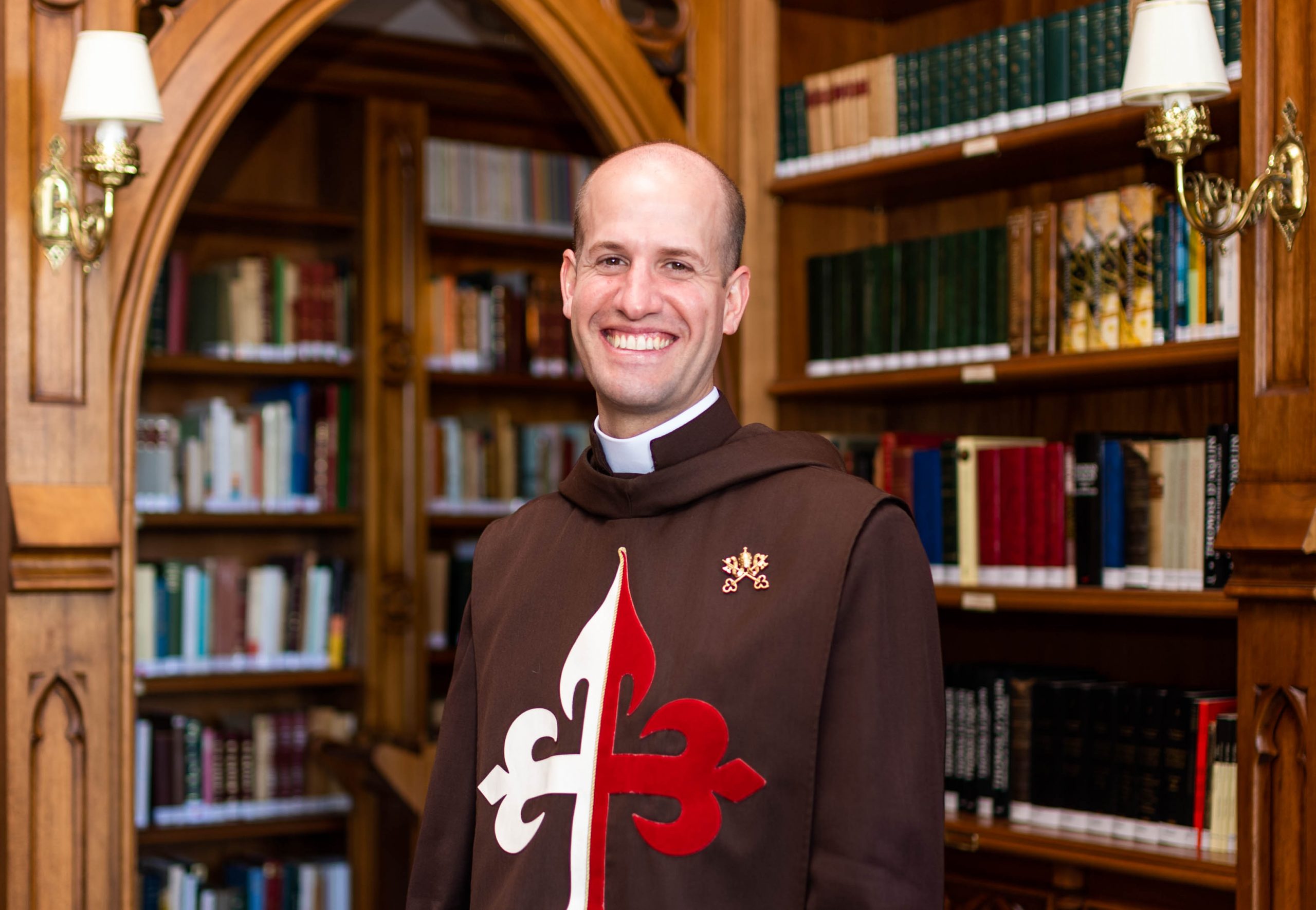 Padre Hernán Cosp Bareiro, EP