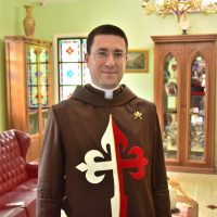Padre Cristian Bitencourt Lopes de Melo, EP