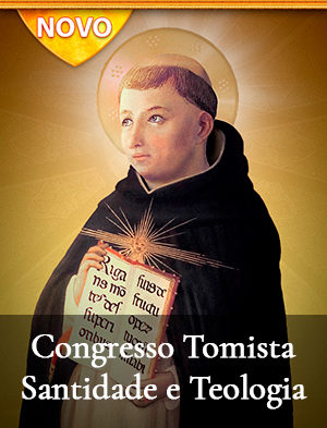 Congresso Tomista - Santidade e Teologia
