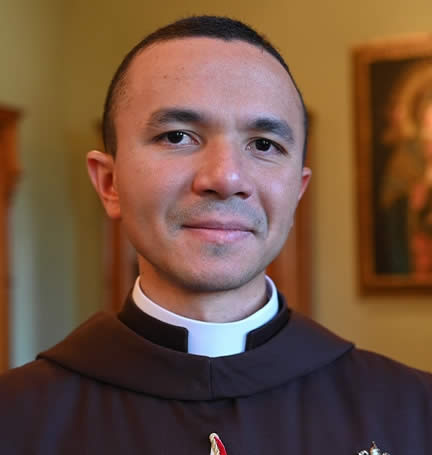 Padre João Carlos Fidelis de Moura, EP