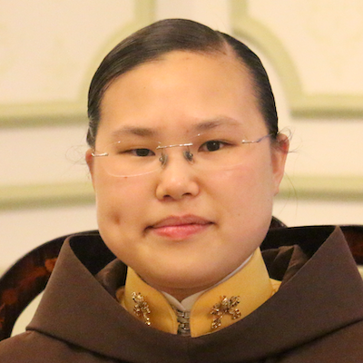 Irmã Michelle Tzu Yin Su, EP