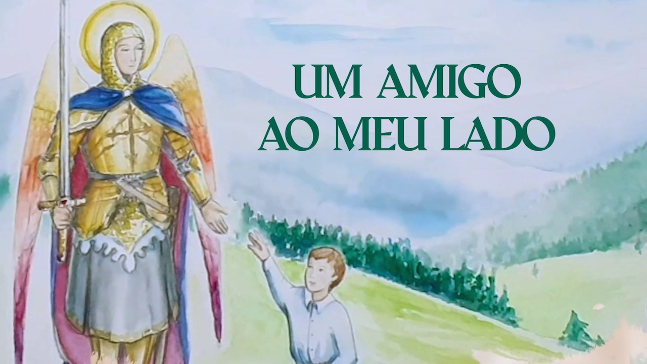 Um amigo ao meu lado