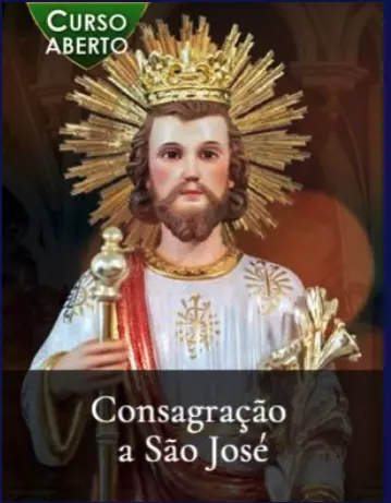 Consagração a São José