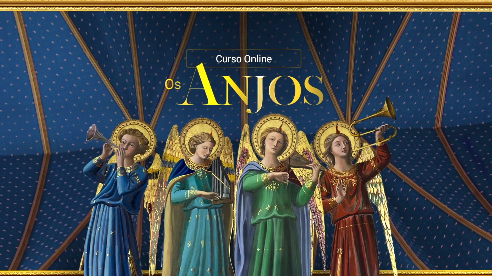 Os Anjos: modelos celestes e protetores constantes