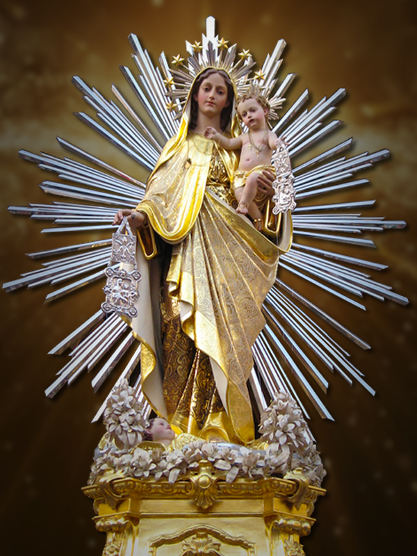 As prefiguras de Nossa Senhora