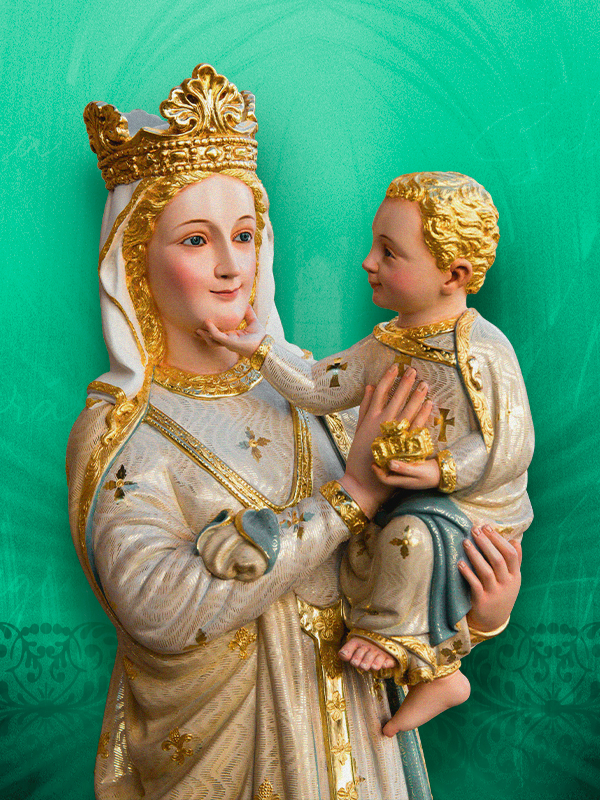 Orações a Nossa Senhora