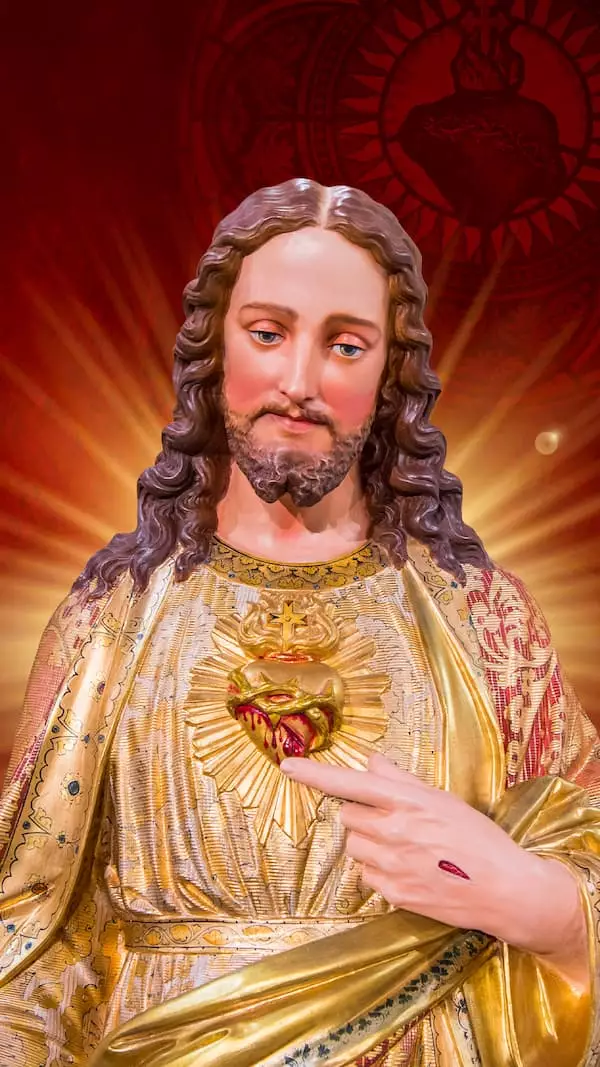 A Devoção ao Sagrado Coração de Jesus