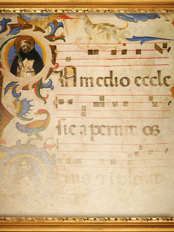 O Canto Gregoriano
