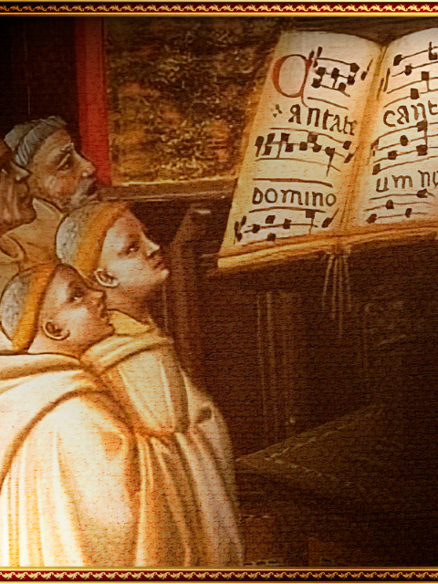 A Igreja Canta