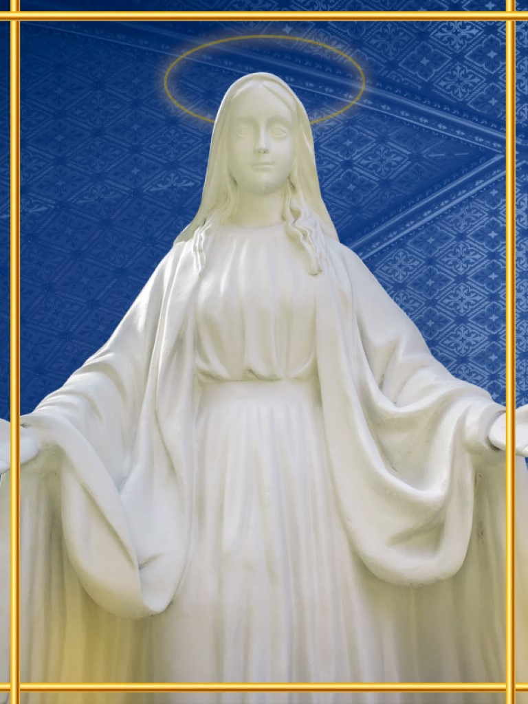As Maravilhas da Graça Divina
